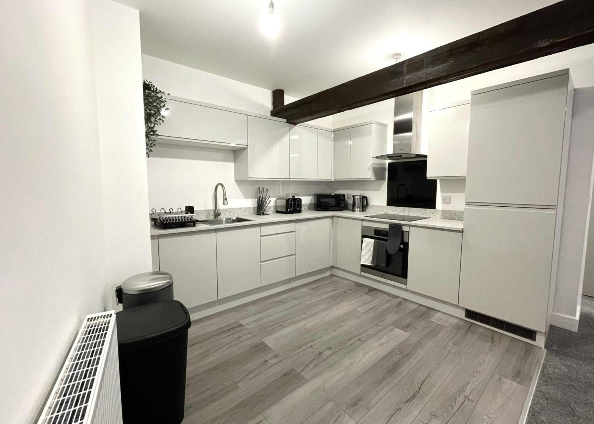1 Silvester Square Апартаменты *